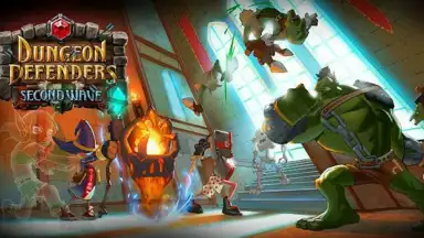 Captura de tela de Dungeon Defenders: First Wave 2