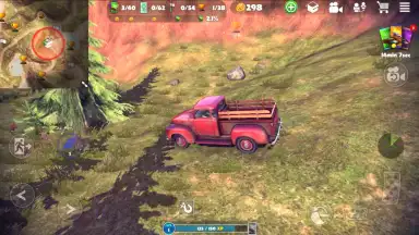 Captura de tela de Off The Road OTR Open World Driving 8