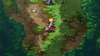 Captura de tela de FINAL FANTASY BRAVE EXVIUS 6