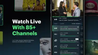Captura de tela de Hulu 3