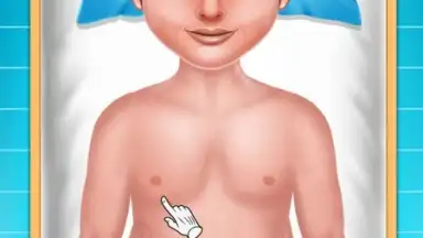 Captura de tela de Cardiac Hospital 3