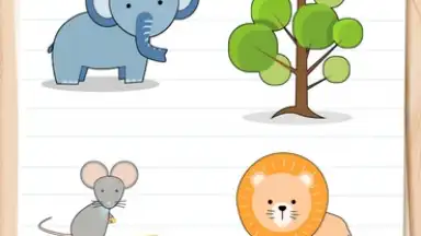 Captura de tela de Brain Test 11