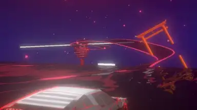 Captura de tela de Music Racer 21