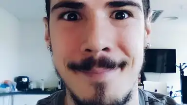 Captura de tela de AirBrush 5