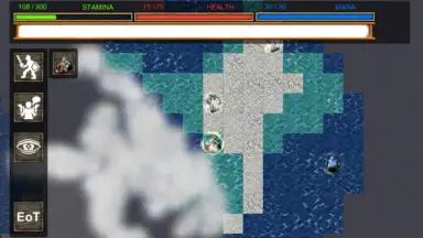Captura de tela de Nilia - Roguelike dungeon crawler RPG 14