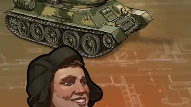 Captura de tela de Tank Masters 3