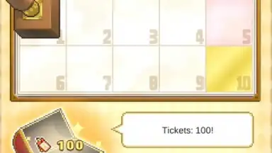 Captura de tela de Quest Town Saga 6