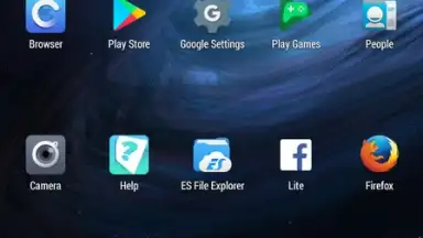 Captura de tela de Touch Lock 5