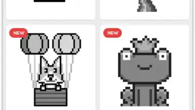 Captura de tela de No.Color - Color by Number 6
