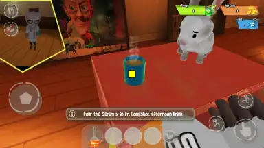Captura de tela de Mad Scientist 5