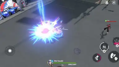 Captura de tela de Mafia Esper 8