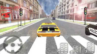 Captura de tela de Extreme Car Drive Simulator 4