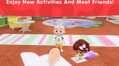 Captura de tela de CoComelon 13