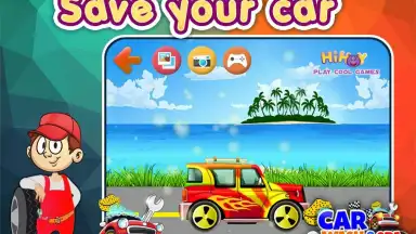 Captura de tela de Car Wash and Spa 1