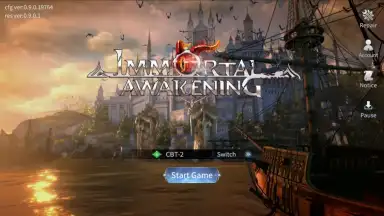 Captura de tela de Immortal Awakening 6