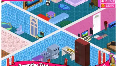Captura de tela de Home Design 1