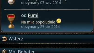 Captura de tela de POGROMCY 3