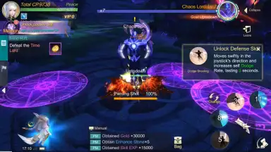 Captura de tela de Eternal Sword M 6