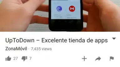 Captura de tela de Muvi Downloader 6