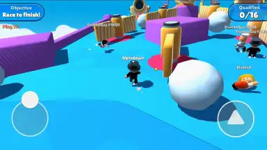 Captura de tela de Stumble Guys 8