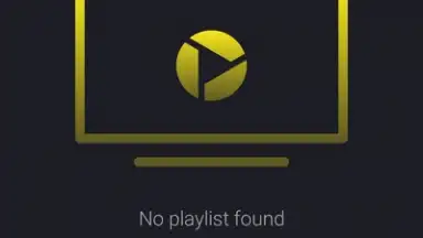 Captura de tela de Televizo - IPTV player 1