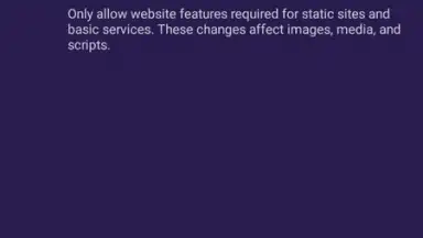 Captura de tela de Tor Browser 22