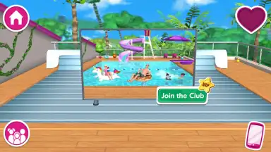 Captura de tela de Barbie Dreamhouse Adventures 4