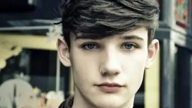 Captura de tela de Hair Styles For Men 4