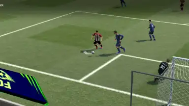 Captura de tela de Football Dream: Be a Pro 8