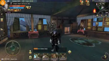 Captura de tela de Taichi Panda 3 9