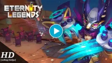 Captura de tela de Eternity Legends 1