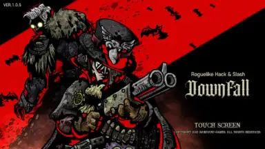 Captura de tela de Downfall 15
