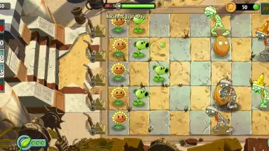 Captura de tela de Plants Vs Zombies 2 12