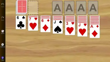 Captura de tela de Solitaire Suite 3