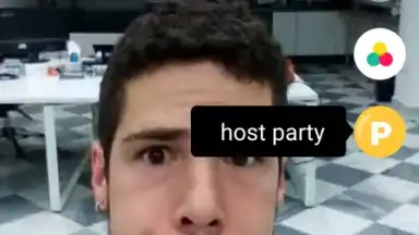 Captura de tela de TikTok 5