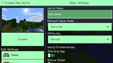 Captura de tela de Craft World 3