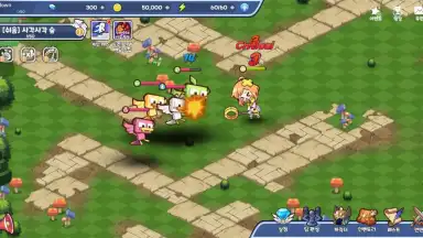 Captura de tela de Fantasy Sisters: Collectible Idle RPG 13