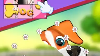 Captura de tela de My Puppy Daycare Salon - Cute 14