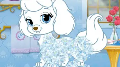 Captura de tela de Palace Pets 4