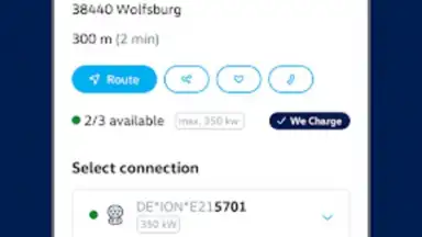 Captura de tela de Volkswagen 2