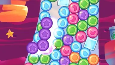 Captura de tela de Angry Birds Dream Blast 10