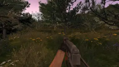 Captura de tela de Xash3D FWGS 7