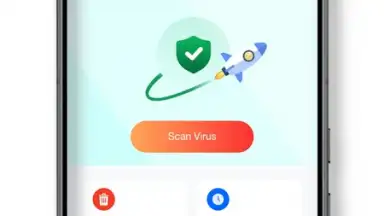Captura de tela de AI Cleaner - Cleanup 1