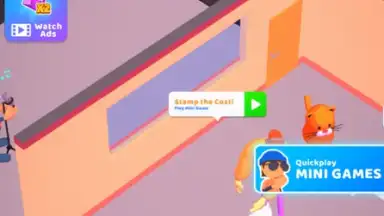 Captura de tela de Clumsy Studio 7