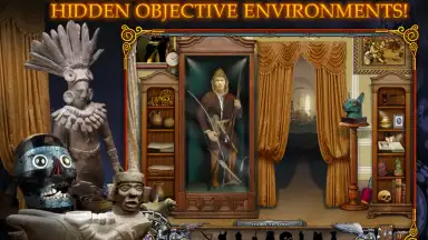 Captura de tela de Solitaire Mystery 5