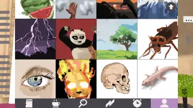 Captura de tela de Pixel Sketch 4