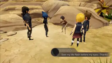 Captura de tela de FINAL FANTASY XV POCKET EDITION 10