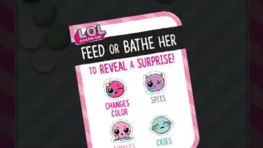 Captura de tela de LOL Surprise Ball Pop 4