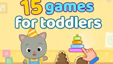 Captura de tela de Kids Games 3 15