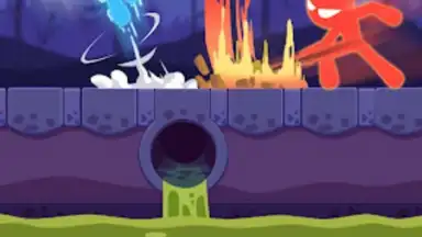 Captura de tela de 2 Player 4
